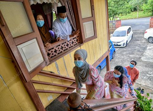 HARI RAYA PKPB