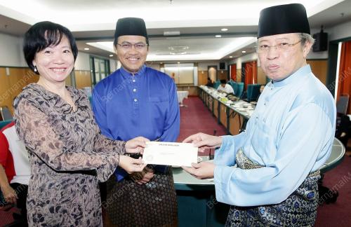 AMAR ABANG JOHARI TUN ABANG OPENG
