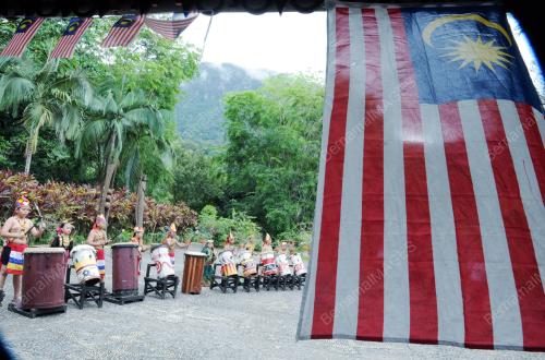 FESTIVAL KESENIAN KANAK-KANAK