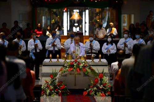 SAMBUTAN HARI KRISMAS