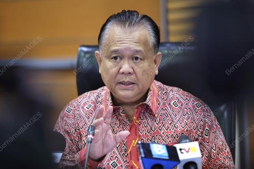 DATUK SERI ALEXANDER NANTA LINGGI