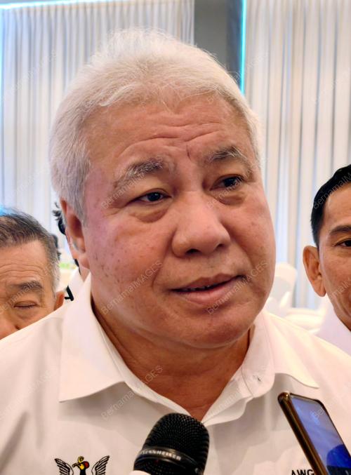 DATUK AMAR AWANG TENGAH