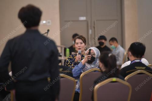 DATUK RAS ADIBA RADZI