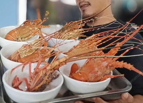 LAKSA SARAWAK LOBSTER