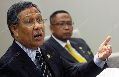 ABDUL AZIZ MOHD YUSOF