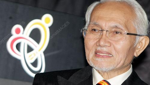 ABDUL TAIB MAHMUD