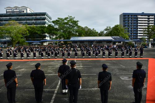 PERHIMPUNAN BULANAN PESURUHJAYA POLIS SARAWAK