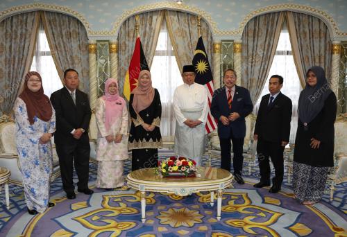 TAN SRI ABANG JOHARI TUN OPENG