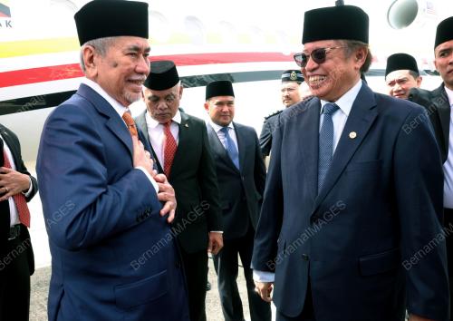 TUN DR WAN JUNAIDI TUANKU JAAFAR