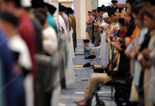 SOLAT SUNAT AIDILADHA