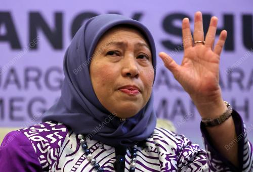 DATUK SERI NANCY SHUKRI