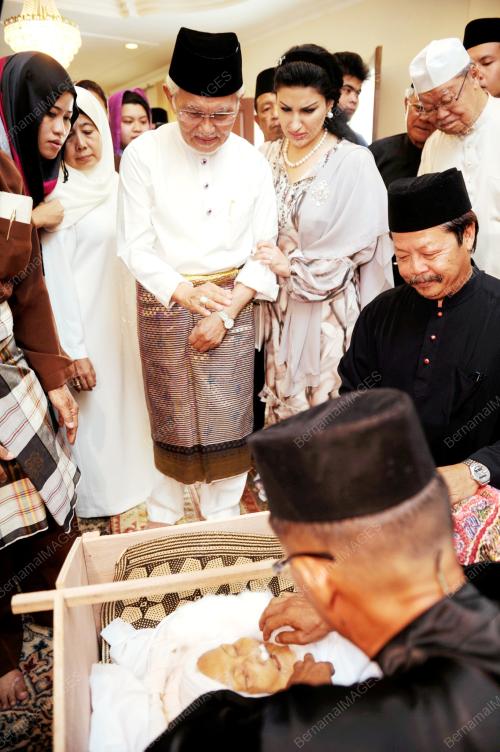 TAN SRI ABDUL TAIB MAHMUD
