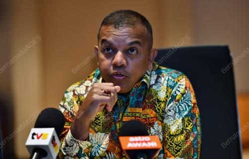TAN SRI AYOB KHAN MYDIN PITCHAY