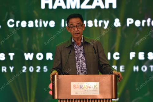 DATUK SERI ABDUL KARIM RAHMAN HAMZAH