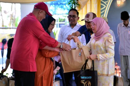 DATUK SERI NANCY SHUKRI