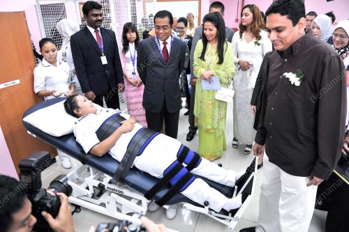 DATUK SERI MOHAMED KHALED NORDIN