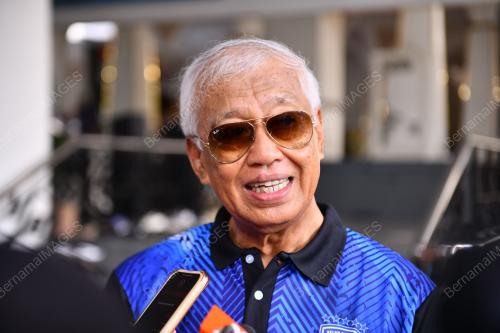 DATUK ABANG WAHAB ABANG JULAI