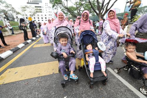 MAULIDUR RASUL PERINGKAT NEGERI SARAWAK