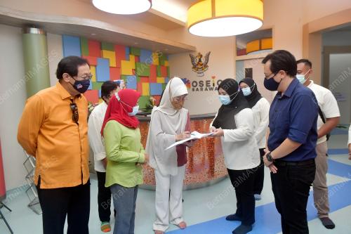 DATUK SERI FATIMAH ABDULLAH