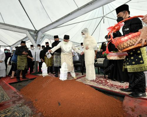 TUN ABDUL TAIB MAHMUD