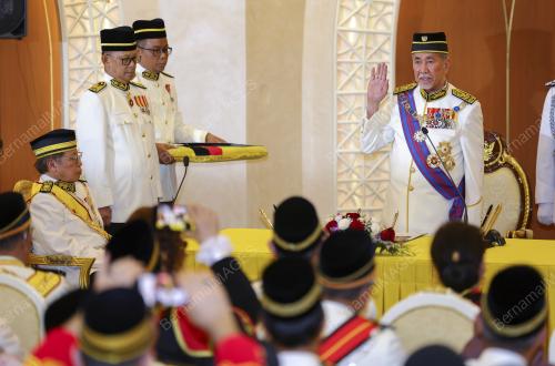 TUN DR WAN JUNAIDI TUANKU JAAFAR