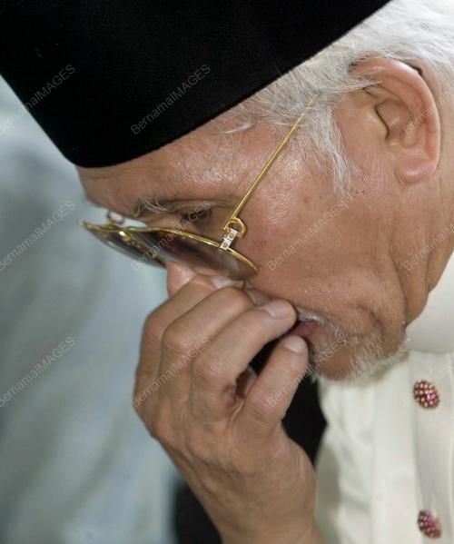 ABDUL TAIB MAHMUD