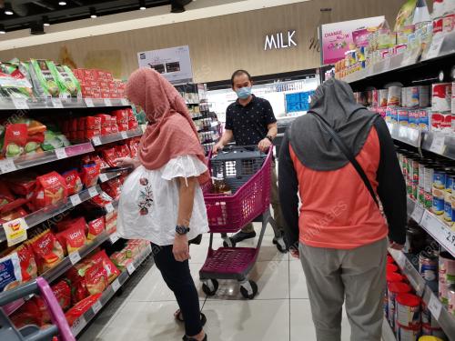 BELI BARANG PKP
