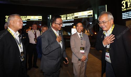 DATUK SERI ABDUL KARIM RAHMAN HAMZAH