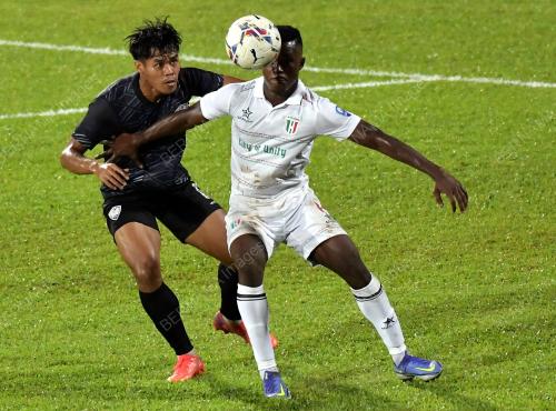 KUCHING CITY FC VS UITM FC