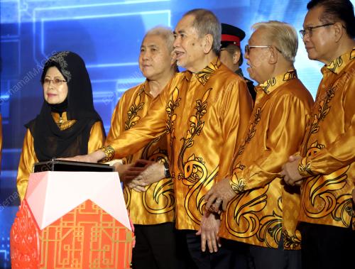 TUN DR WAN JUNAIDI TUANKU JAAFAR