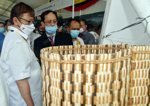 DATUK PATINGGI ABANG JOHARI TUN OPENG