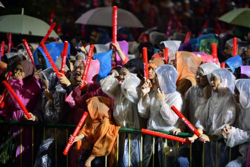 SAMBUTAN TAHUN BARU SARAWAK 2026