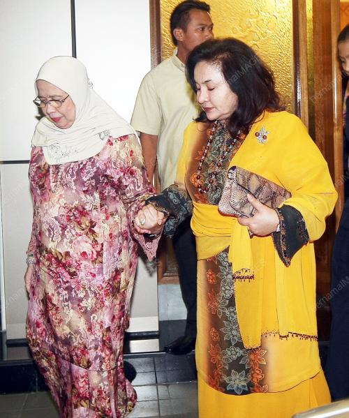 ROSMAH MANSOR