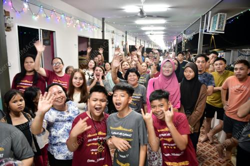 RUMAH PANJANG ENSENGEI IBAN BARU