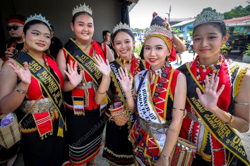 GAWAI KAMPUNG TAEE