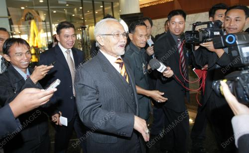 ABDUL TAIB MAHMUD