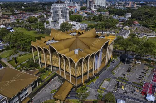 MUZIUM BUDAYA BORNEO