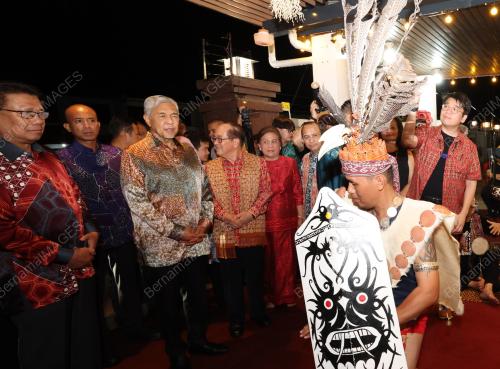 DATUK SERI AHMAD ZAHID ZAHIDI