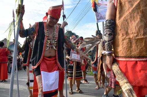 GAWAI DAYAK 2025