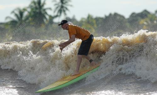 PESTA BENAK 2011
