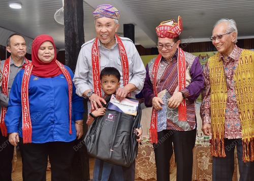 DATUK SERI DR. AHMAD ZAHID HAMIDI