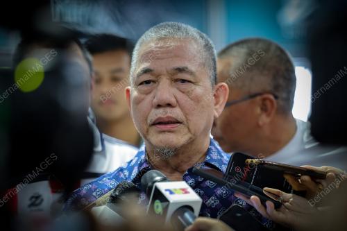 DATUK SERI FADILLAH YUSOF