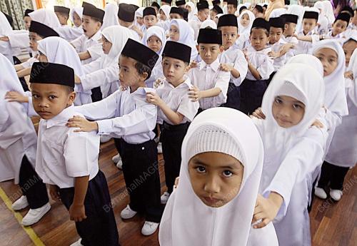 GELAGAT MURID BARU