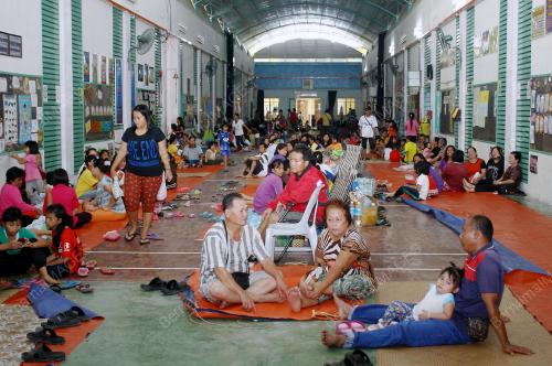 SK06_04022015_BANJIR_SELANGAU