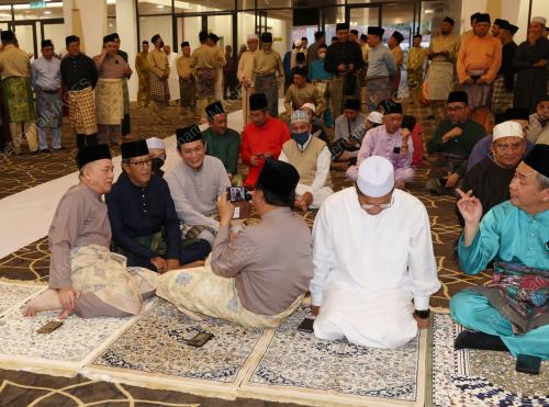 DATUK SERI FADILLAH YUSOF