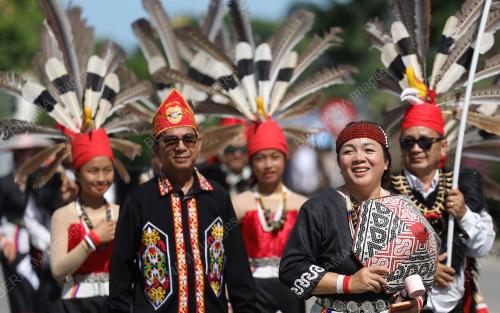 PESTA IRAU ACO LUN BAWANG 2026