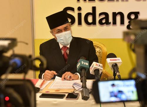 DATUK AMAR MOHAMAD ASFIA AWANG NASSAR