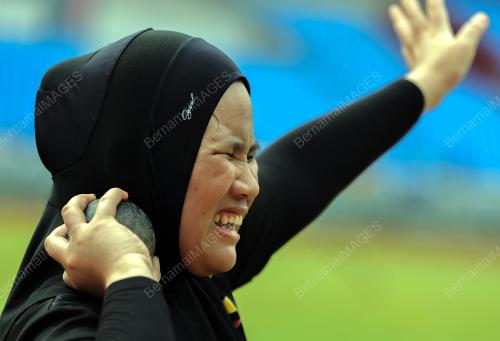 PARA SUKAN MALAYSIA (SUKMA) SARAWAK 2024