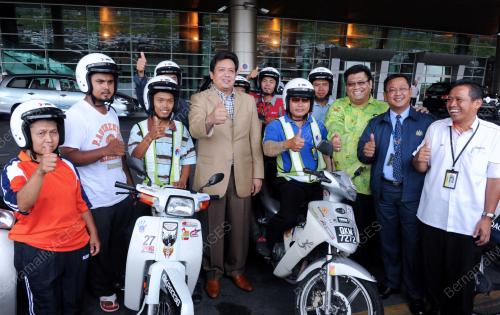 DATUK ABD RAHIM BAKRI