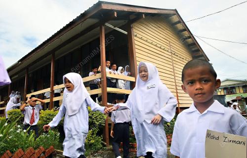 SEK, KEB. PENDAM
